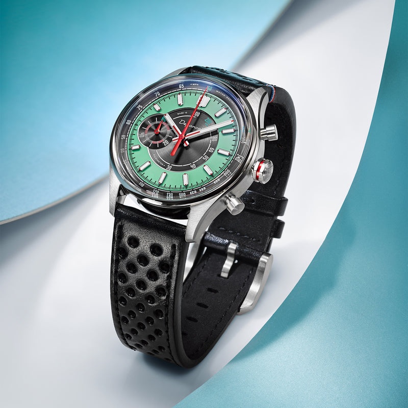 Montre hommes - Depancel - Allure Mono Eye - Mint Green - WA10AADR.MCANN1A