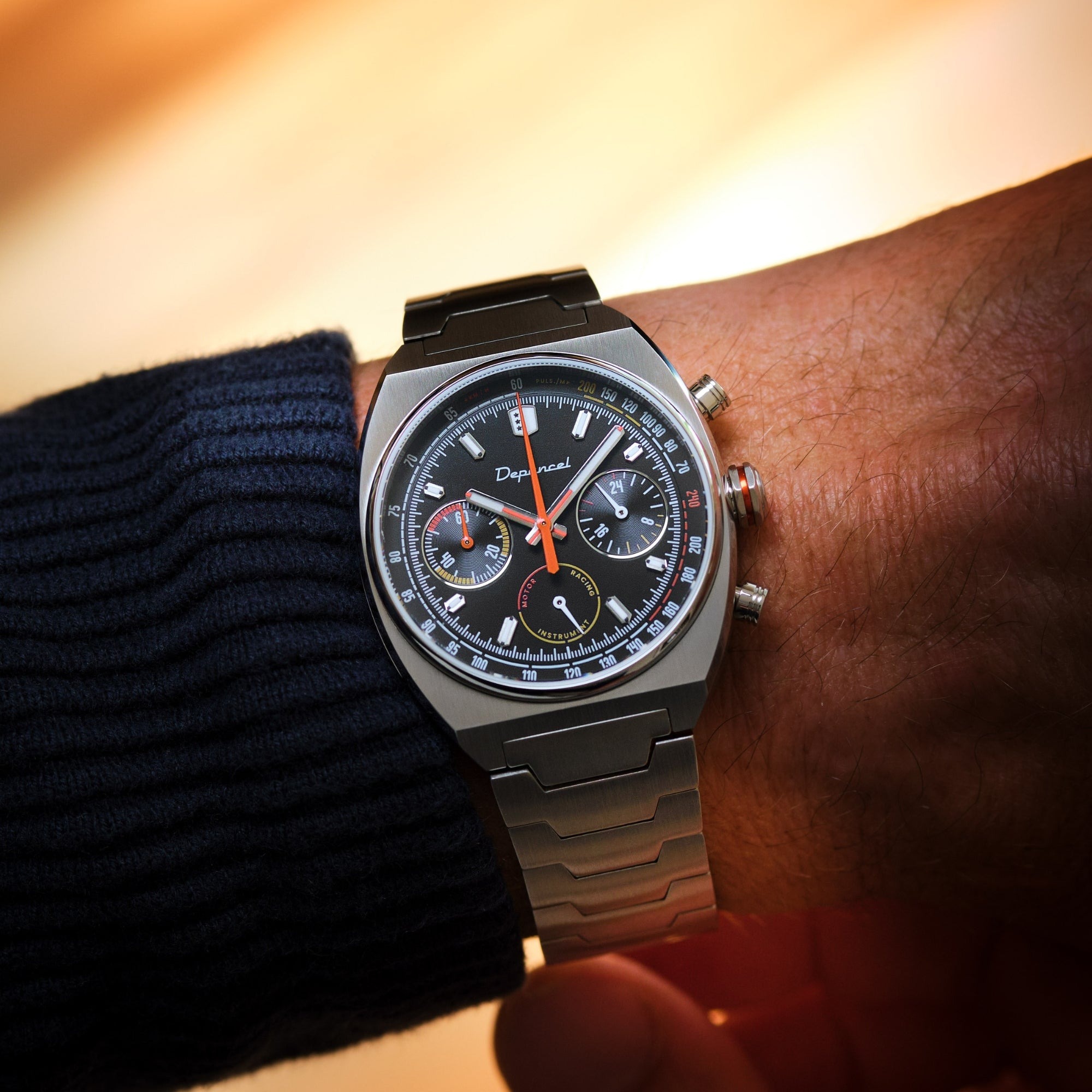 Montre hommes - Depancel - Allure - WA17AAAO.DAION