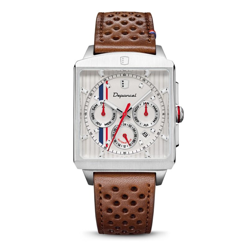 Montre hommes - Depancel - Série R01 Ivory - WR03AABR2.MCBMM1A