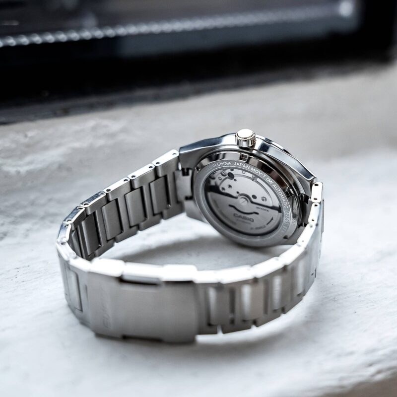 Montre hommes - Casio Edifice - EFK-110D-1A