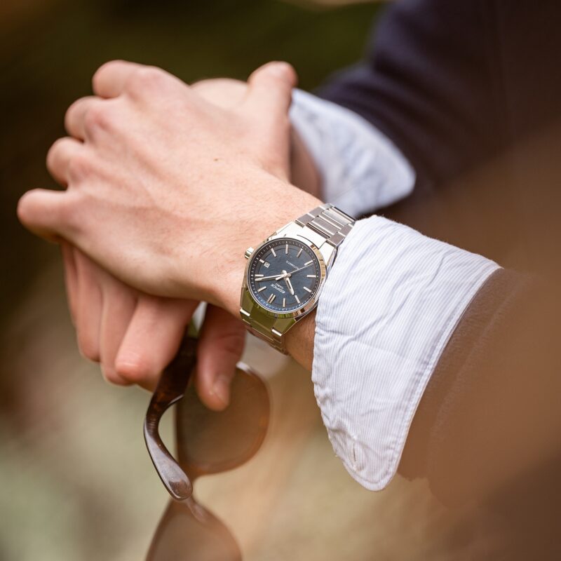 Montre hommes - Casio Edifice - EFK-110D-2A