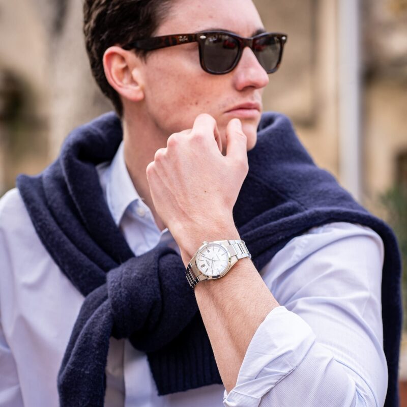 Montre hommes - Casio Edifice - EFK-110D-7A