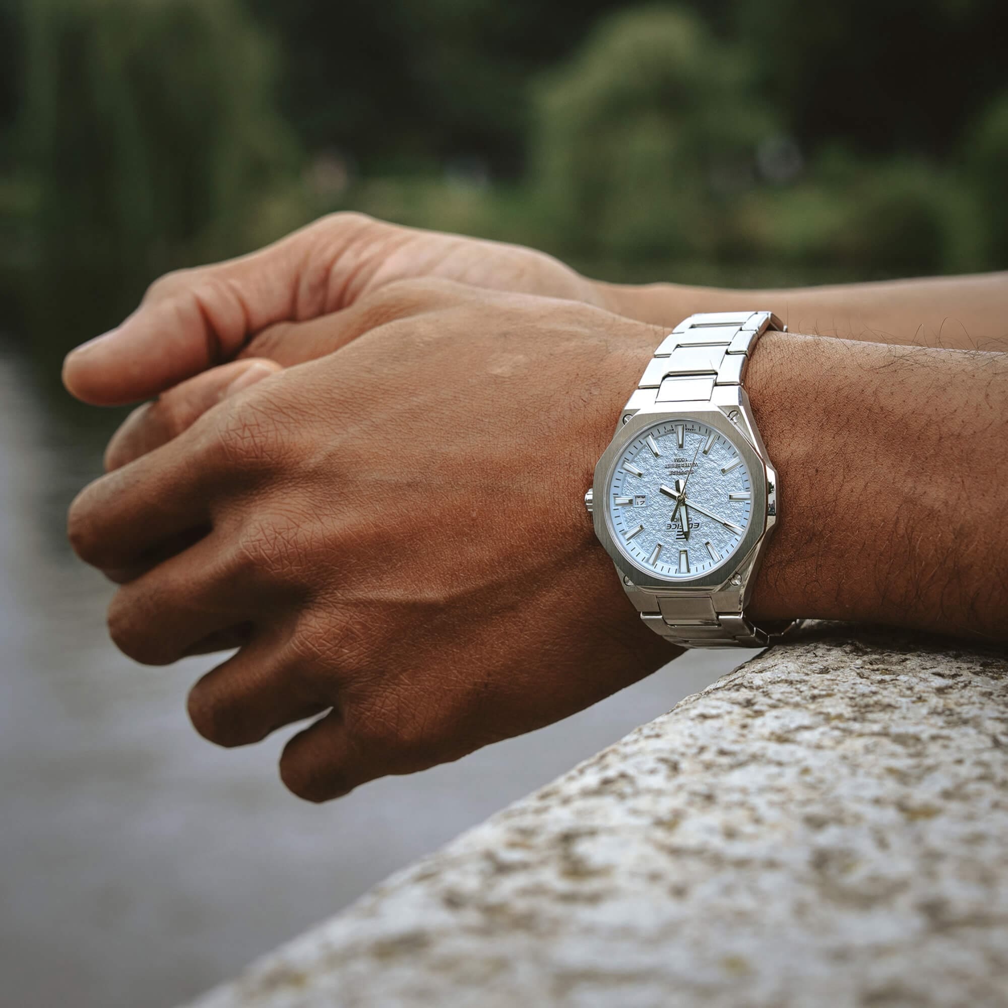 Montre hommes - Casio Edifice - EFR-S108DE-2AV