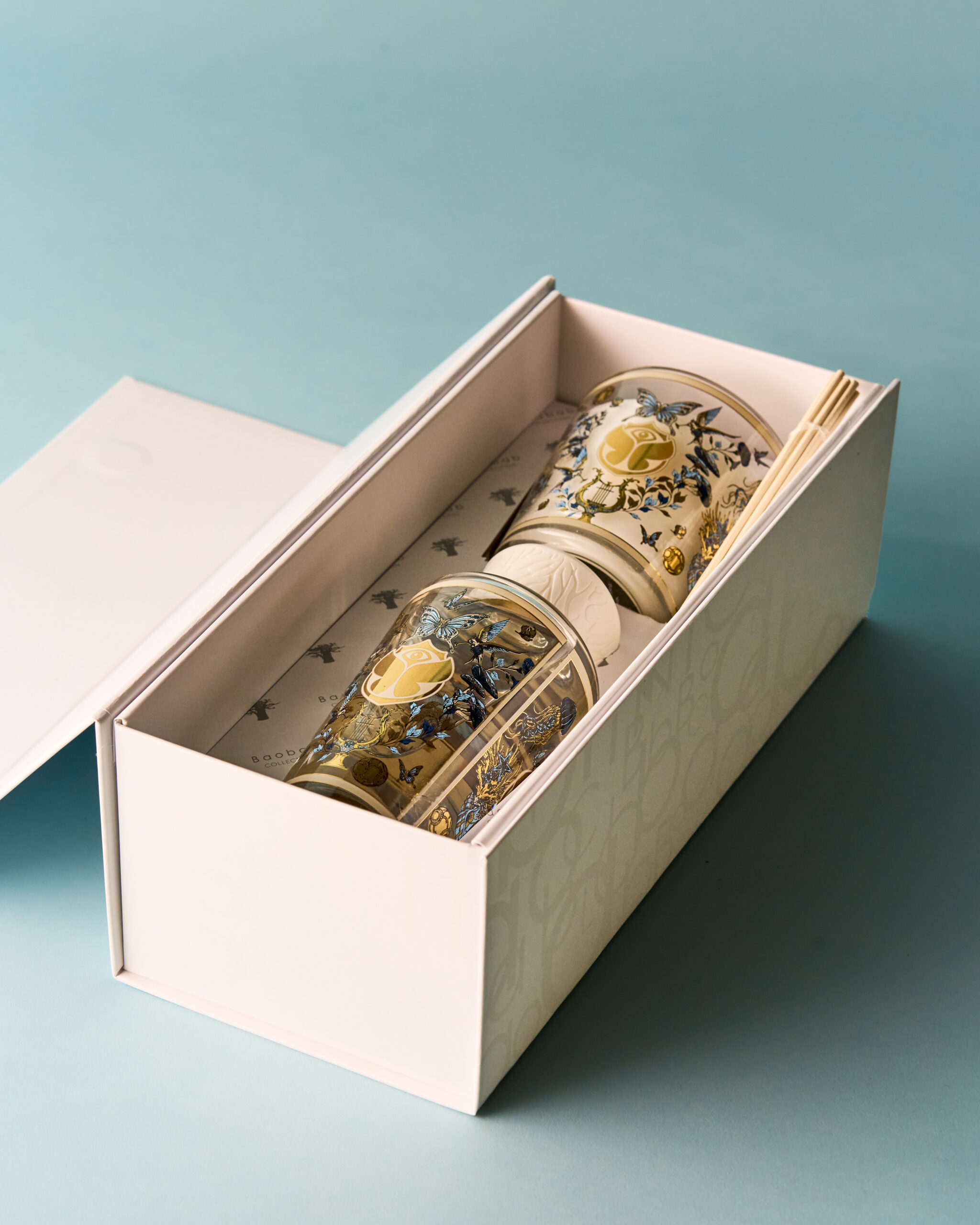 Bougie Baobab - My First Baobab Tomorrowland 2026