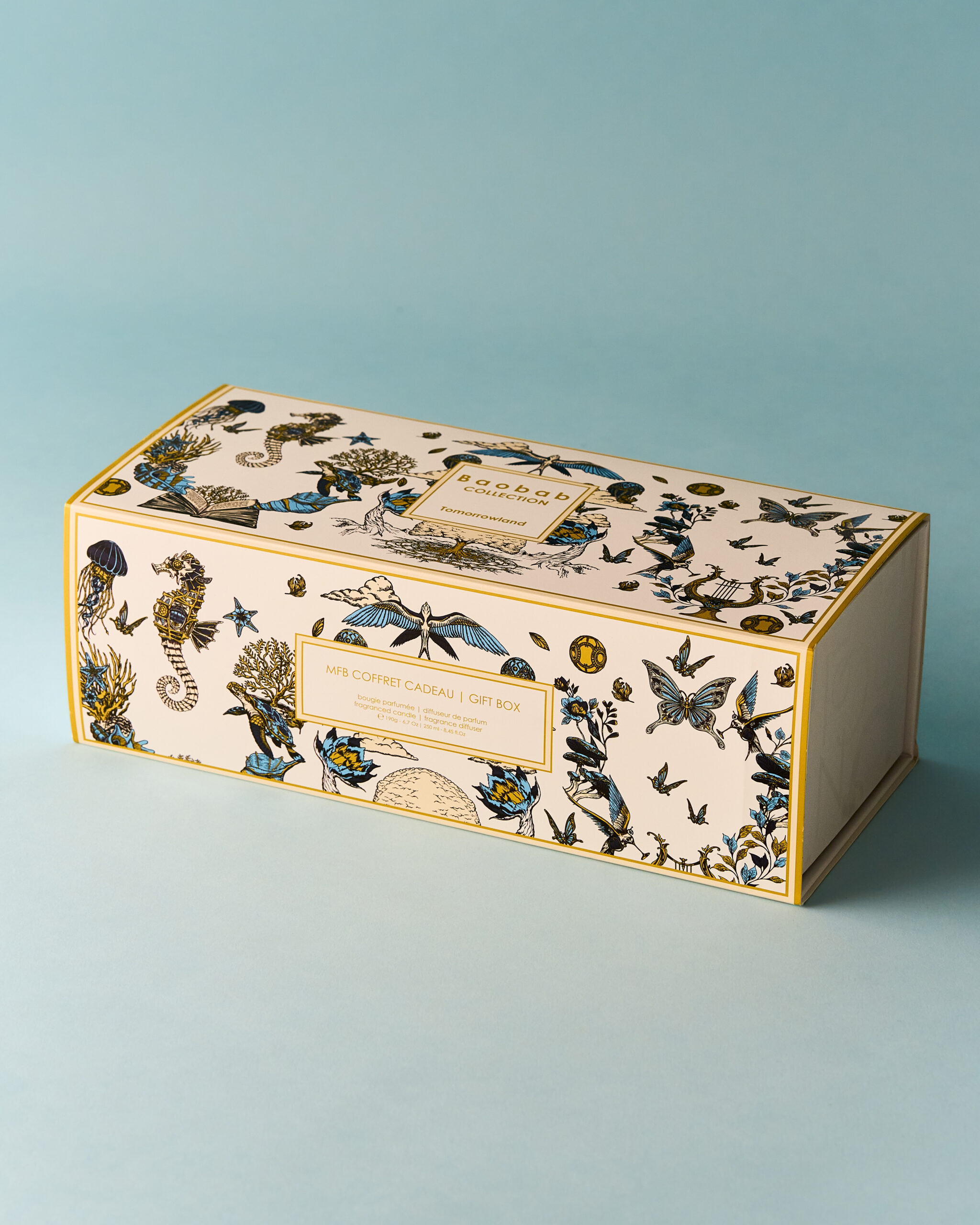 Bougie Baobab - My First Baobab Tomorrowland 2026