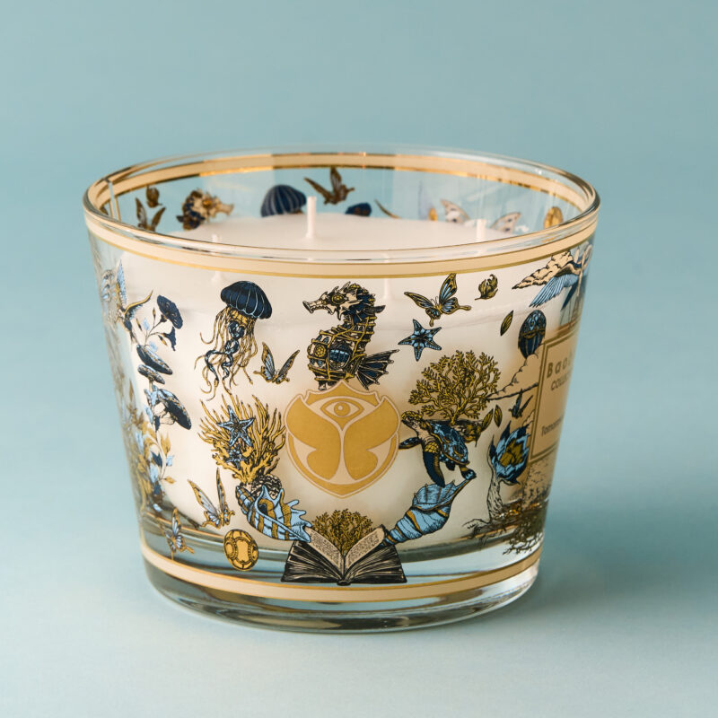 Bougie Baobab - My First Baobab Tomorrowland 2026