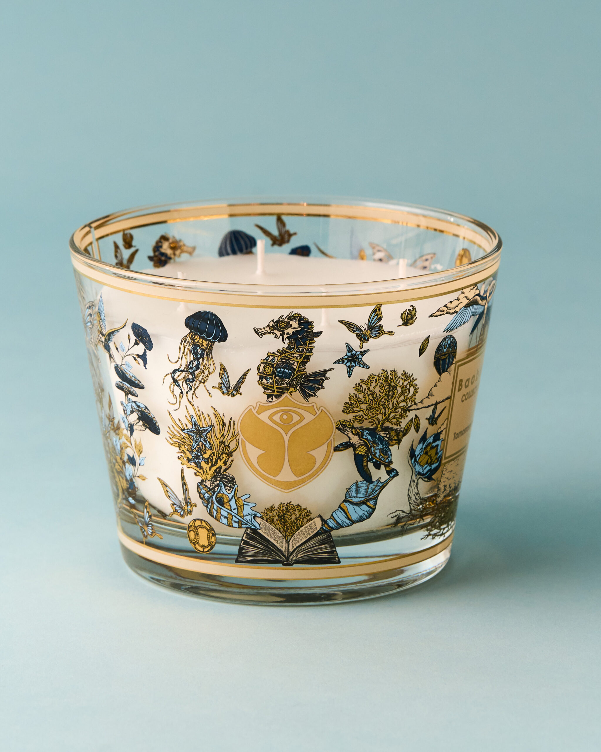 Bougie Baobab - My First Baobab Tomorrowland 2026