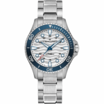 Montre hommes Hamilton - Khaki Navy Scuba Auto - H82425110
