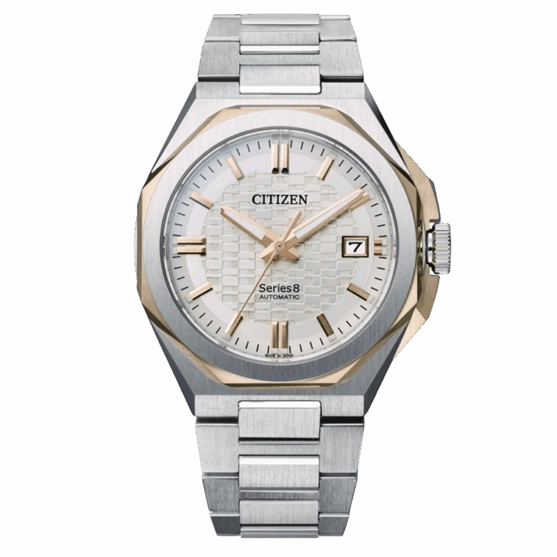 Montre hommes - Citizen - Series 8 - NB6084-50A