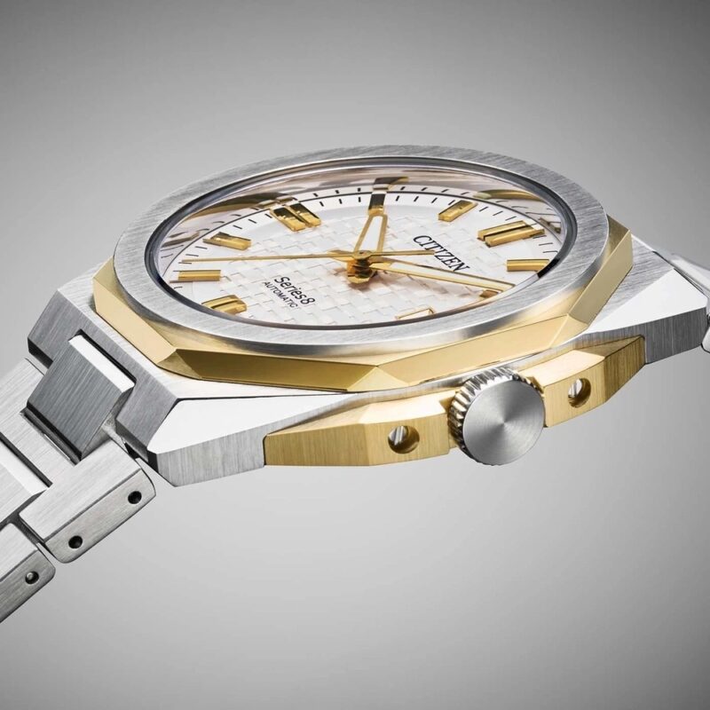 Montre hommes - Citizen - Series 8 - NB6084-50A