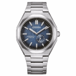 Montre hommes - Citizen - Super Titanium Zenshin 60 - NK5020-58M