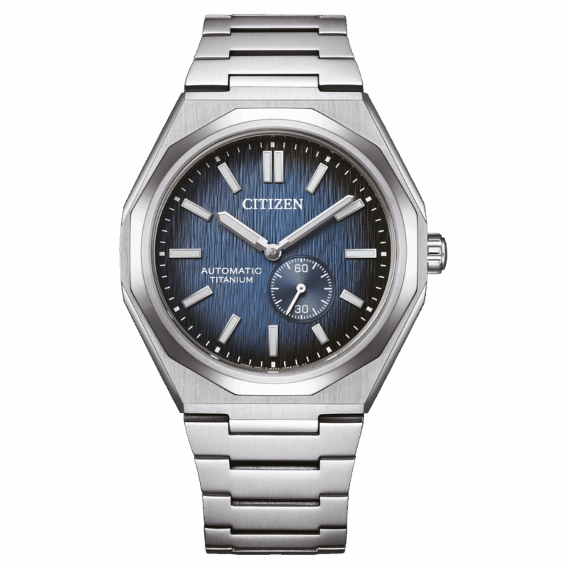 Montre hommes - Citizen - Super Titanium Zenshin 60 - NK5020-58M