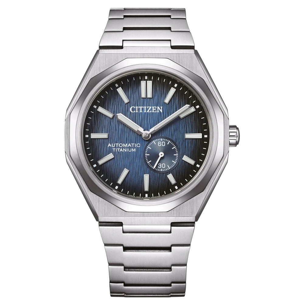 Montre hommes - Citizen - Super Titanium Zenshin 60 - NK5020-58M