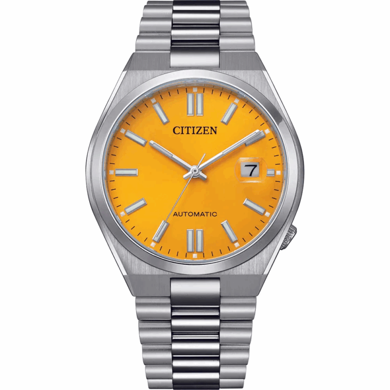 Montre hommes - Citizen - Tsuyosa NJ0150-81Z