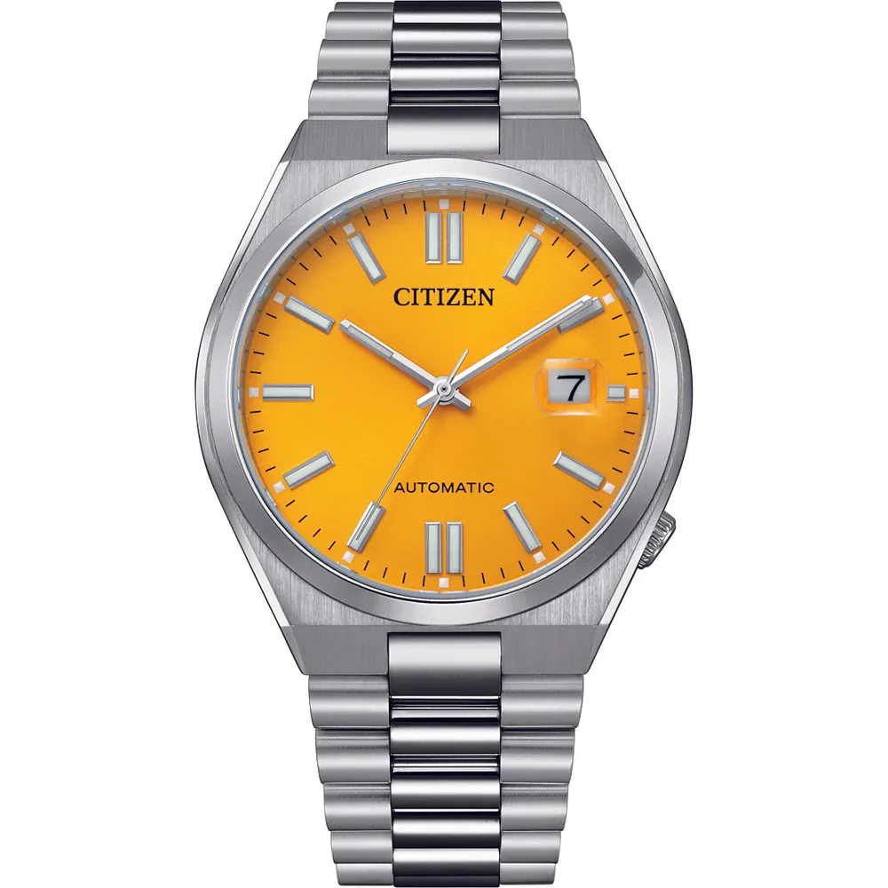 Montre hommes - Citizen - Tsuyosa NJ0150-81Z