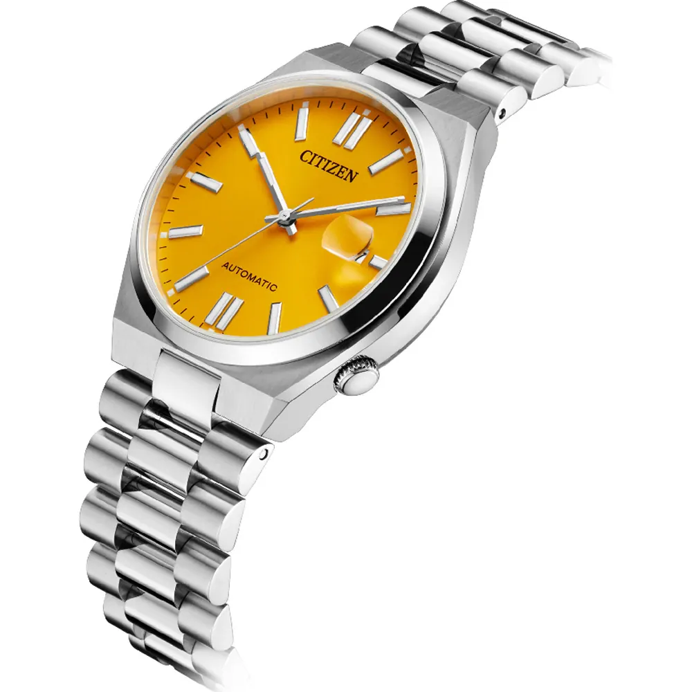 Montre hommes - Citizen - Tsuyosa NJ0150-81Z