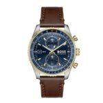 Montre hommes - Hugo Boss - Skytraveller Pro - 1514346