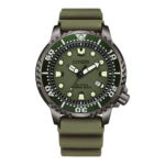 Montre hommes - Citizen - Promaster Eco-Drive Diver - BN0157-11X