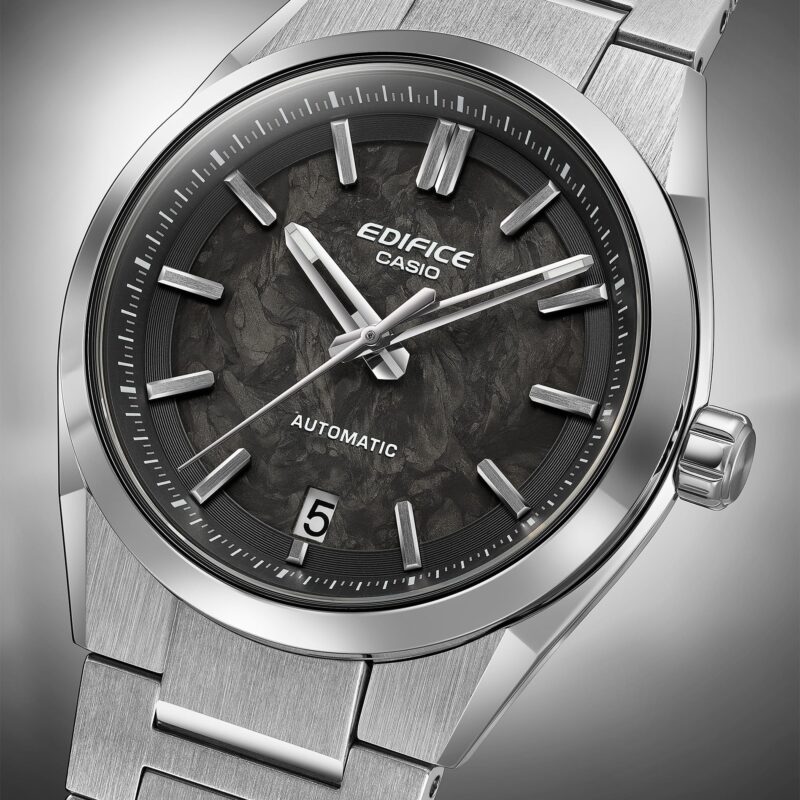 Montre hommes - Casio Edifice Automatic - EFK-100CD-1A