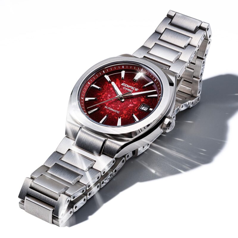 Montre hommes - Casio Edifice Automatic - EFK-200D-4AER