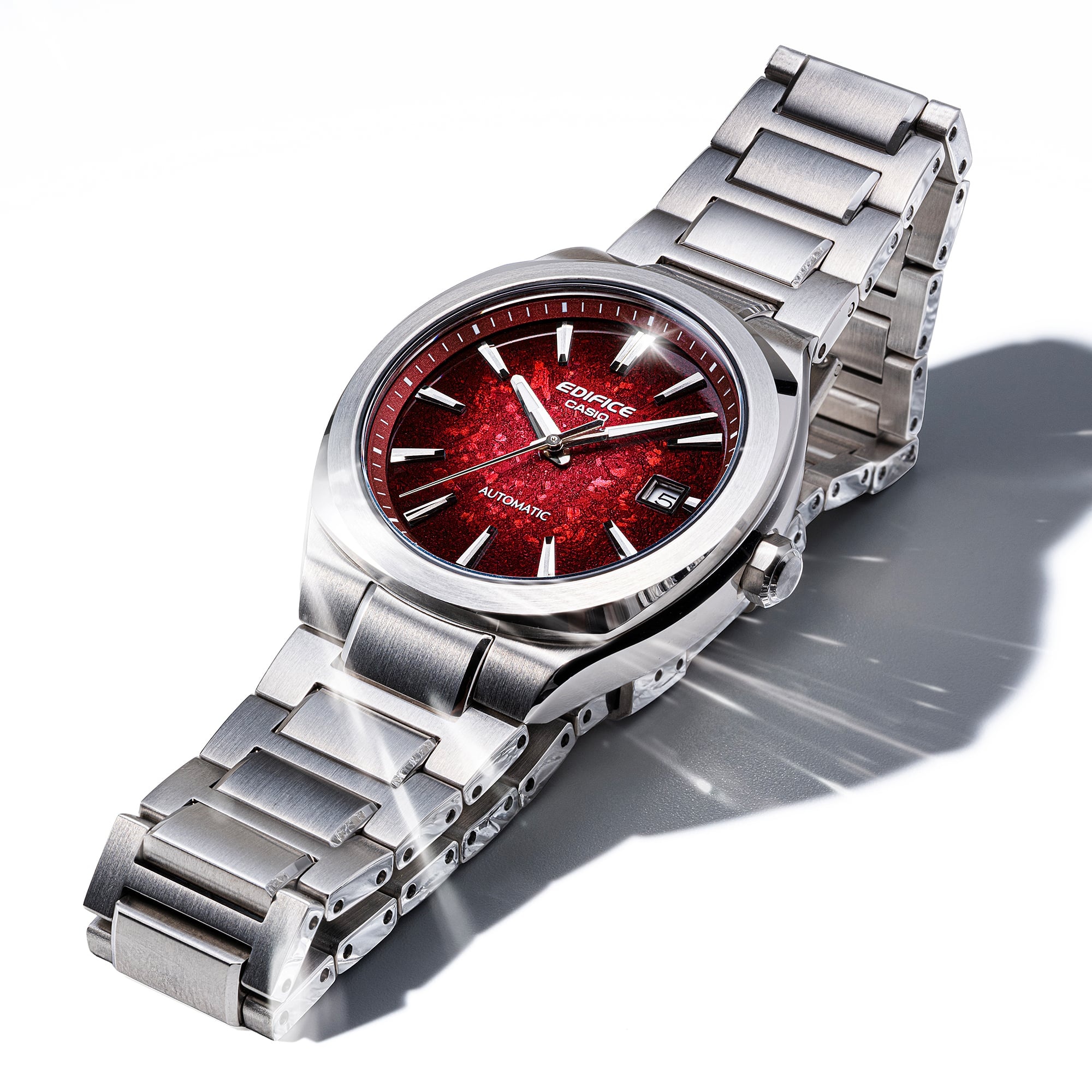 Montre hommes - Casio Edifice Automatic - EFK-200D-4AER