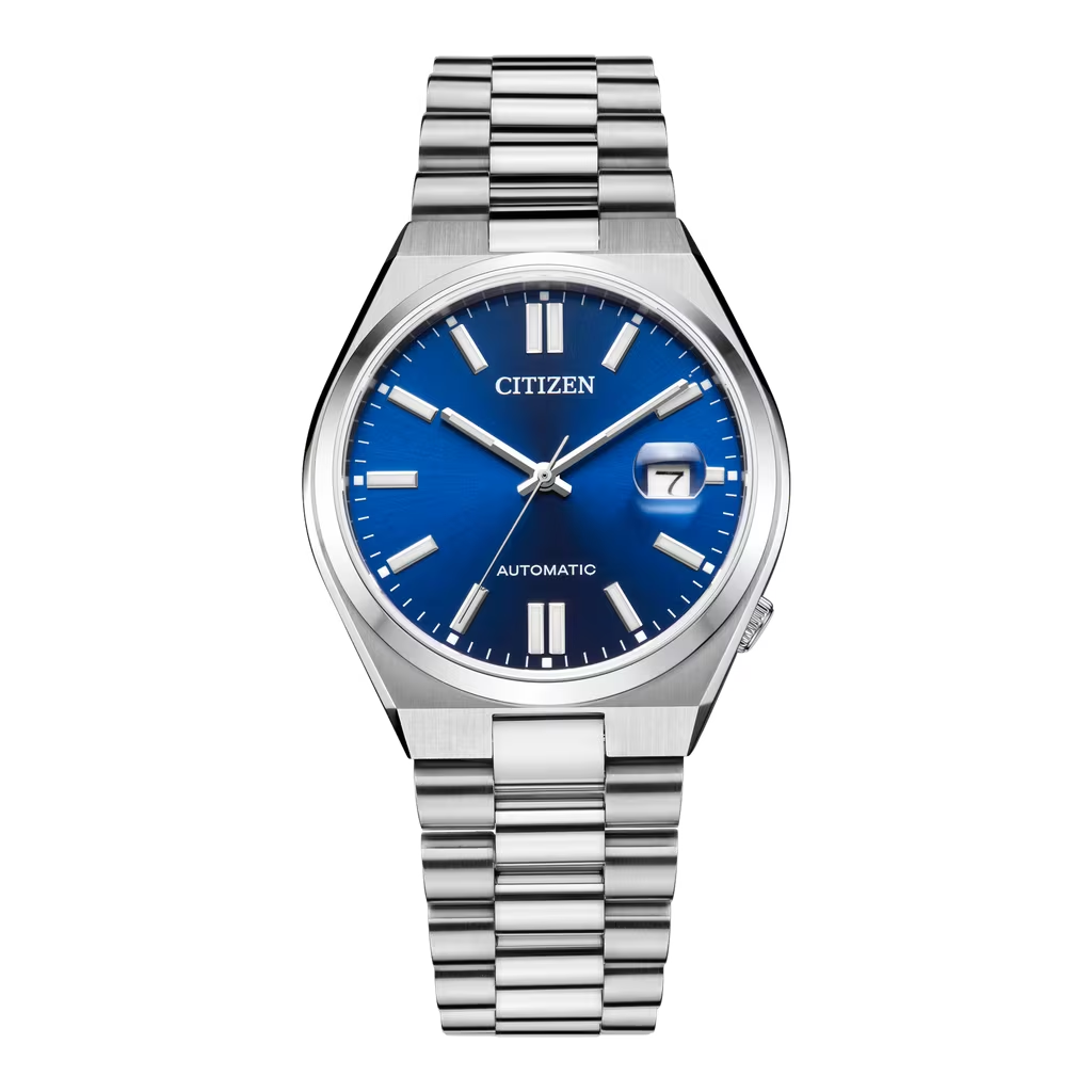 Montre hommes - Citizen - Tsuyosa - NJ0150-81L