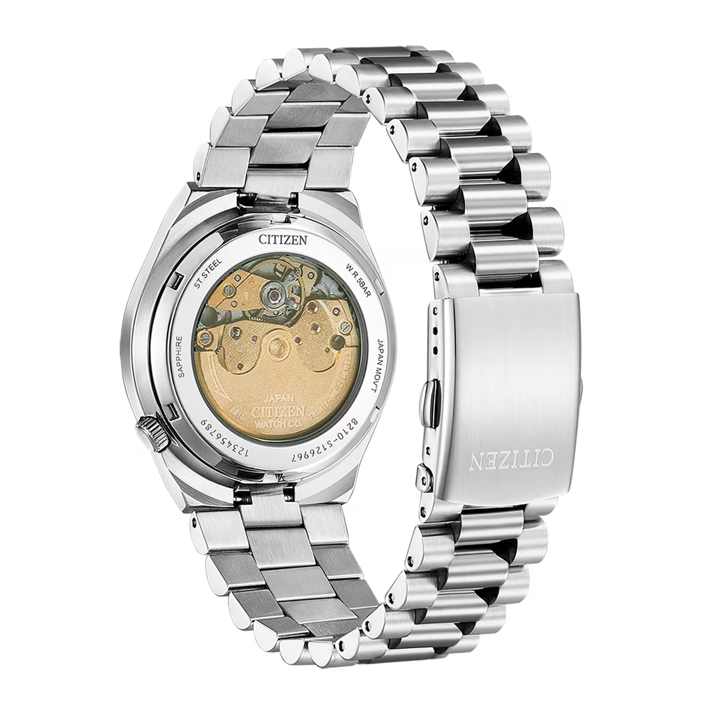 Montre hommes - Citizen - Tsuyosa - NJ0150-81L