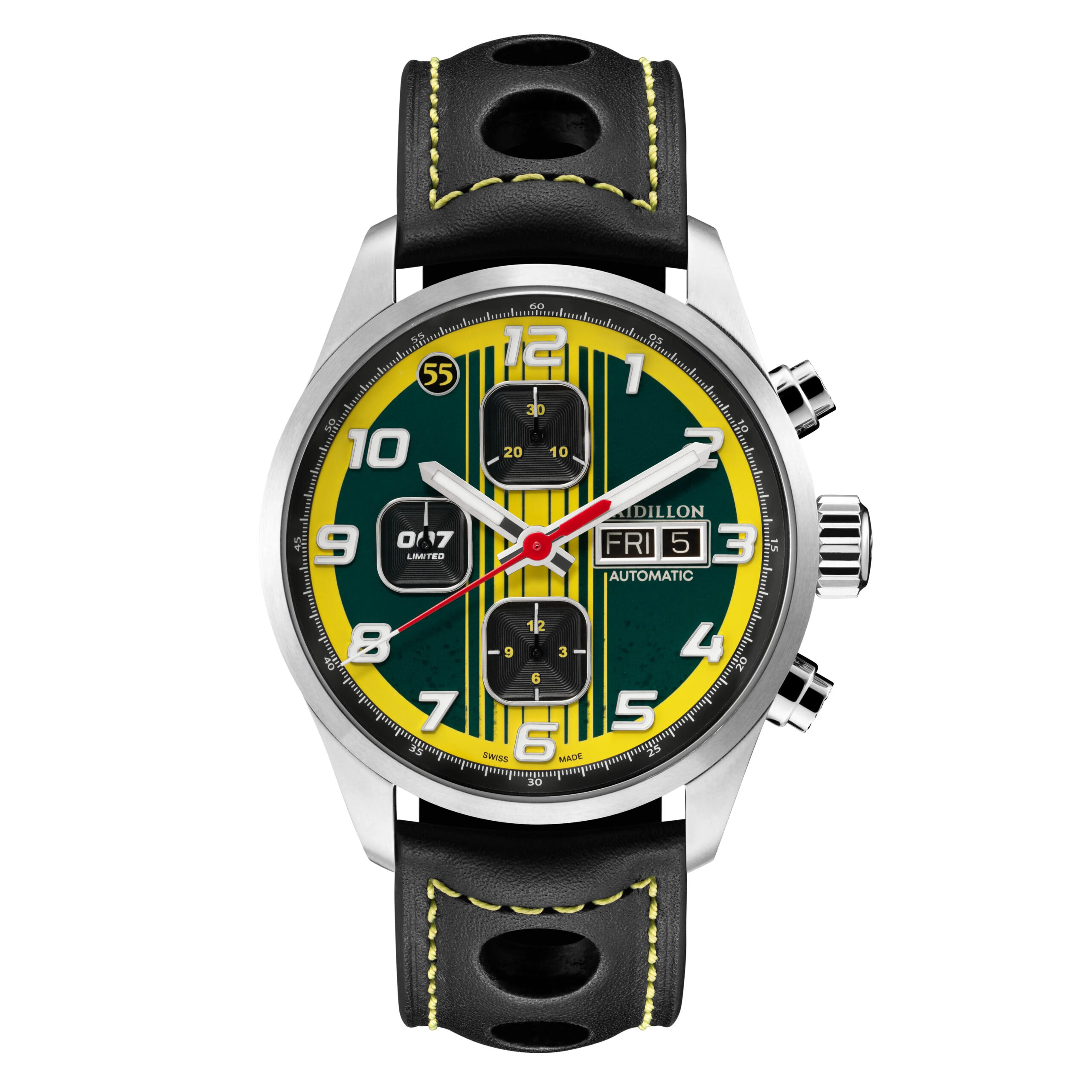 Montre hommes Raidillon - SPEED-C10-263