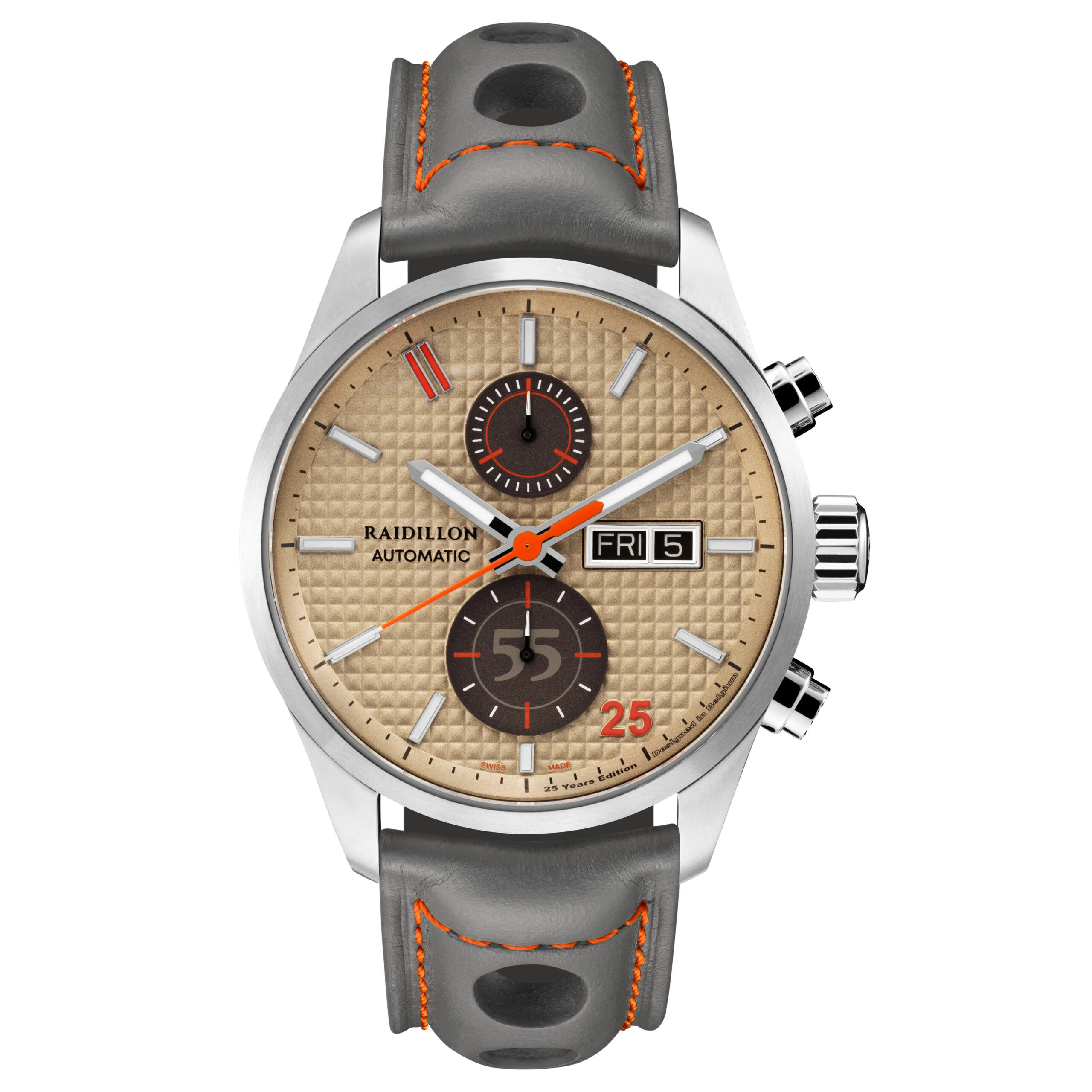 Montre hommes Raidillon - SPEED-C10-264