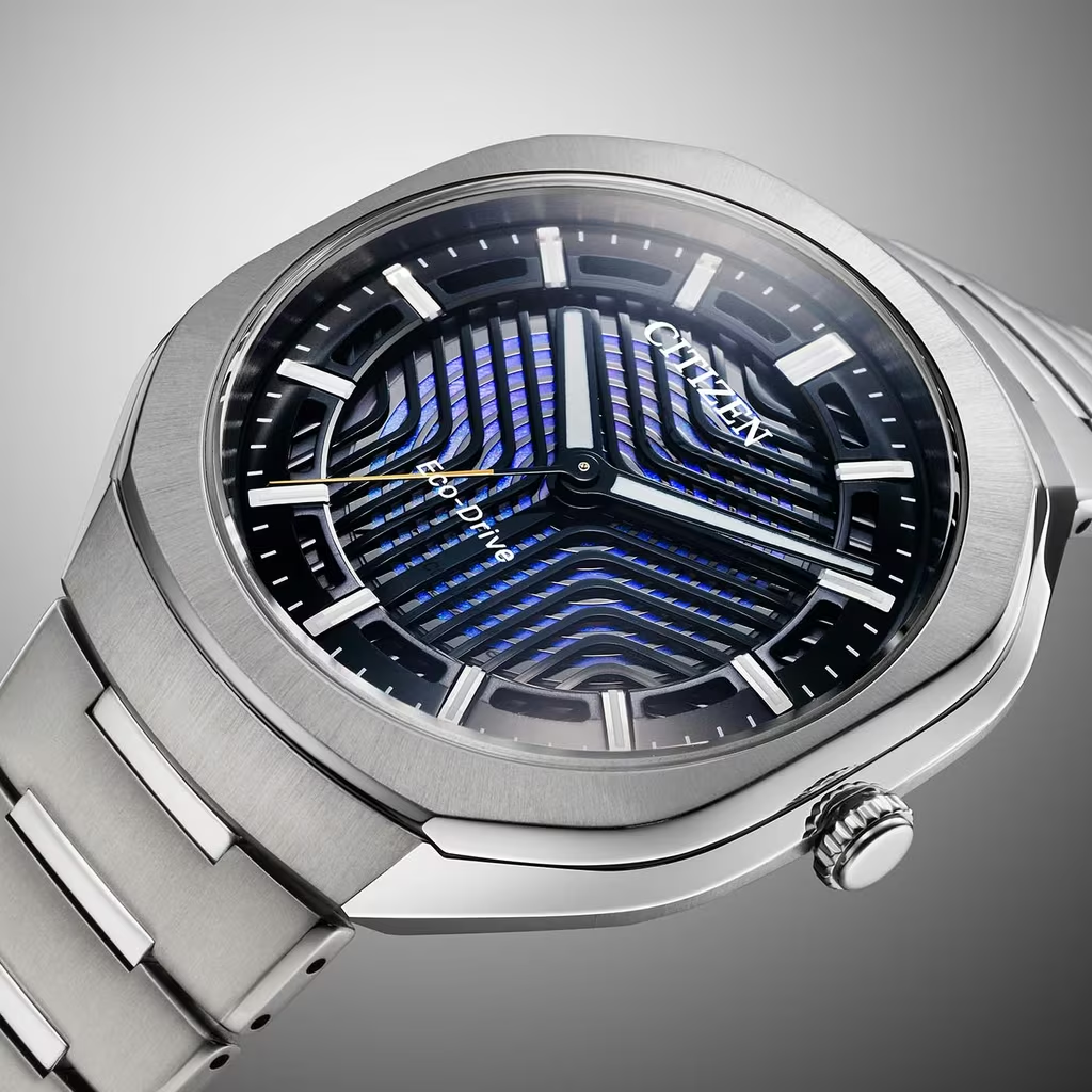 Montre hommes - Citizen - PHOTON - BJ6560-53W