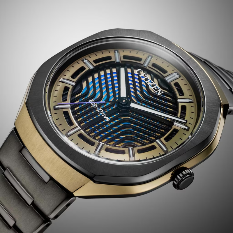 Montre hommes - Citizen - Eco-Drive PHOTON - BJ6569-59X