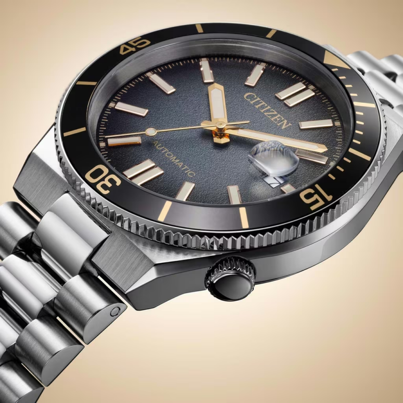 Montre hommes - Citizen - TSUYOSA Shore - NJ0238-57E