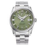 Montre hommes - Orient Star - Contemporary date - RE-AU0107E