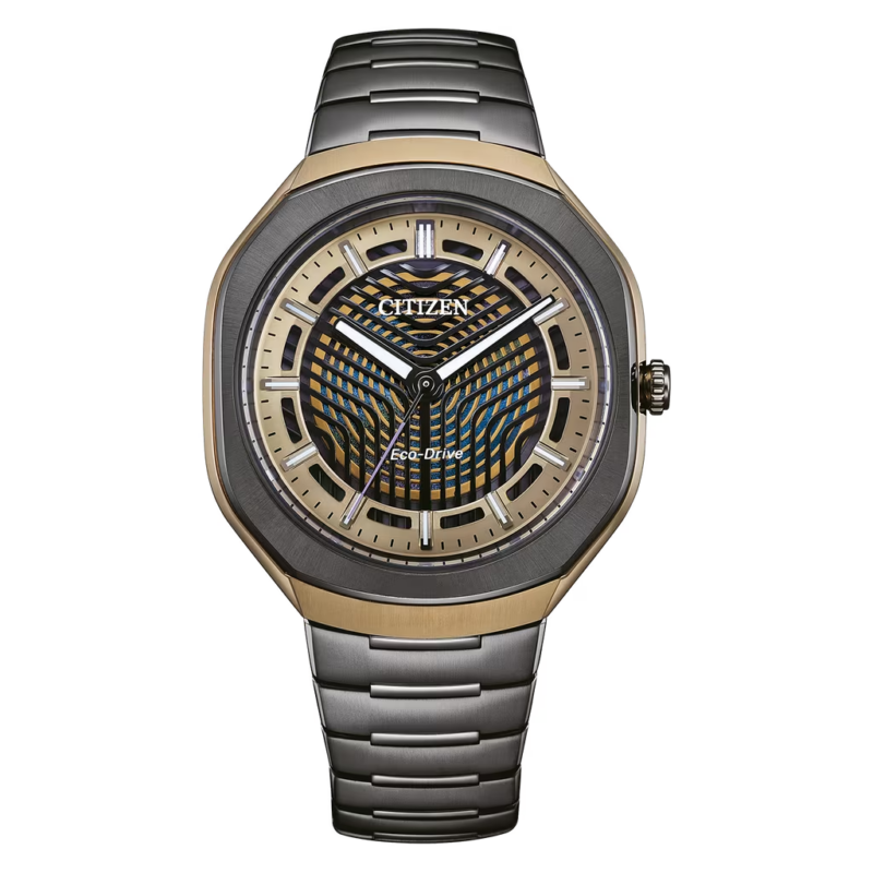 Montre hommes - Citizen - Eco-Drive PHOTON - BJ6569-59X