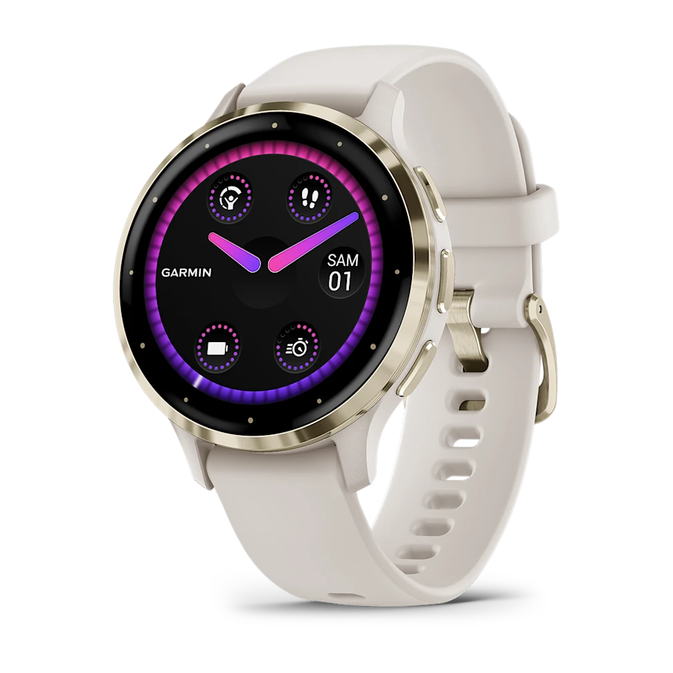 Montre hommes Garmin Venu® 3s - 010-02785-04