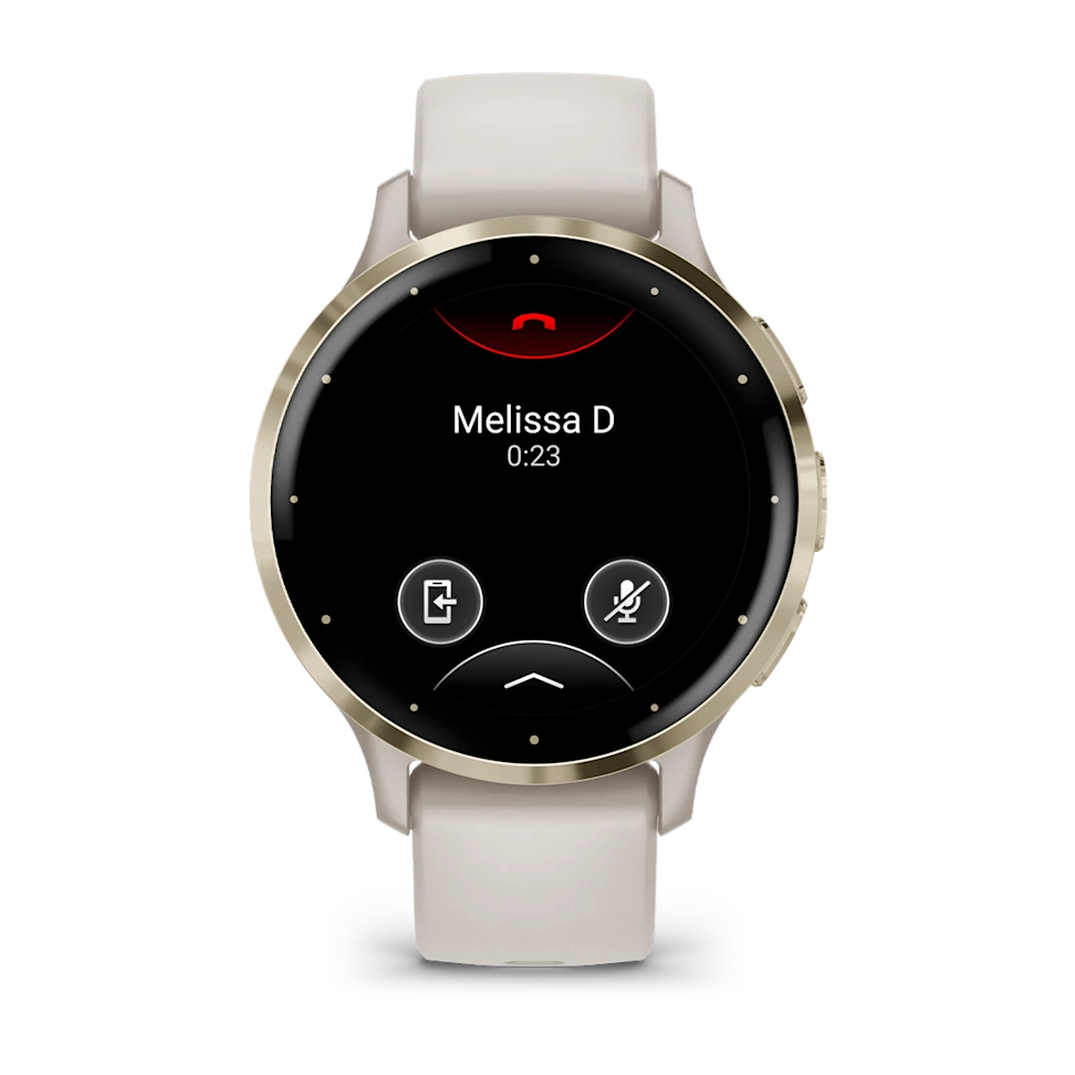 Montre hommes Garmin Venu® 3s - 010-02785-04
