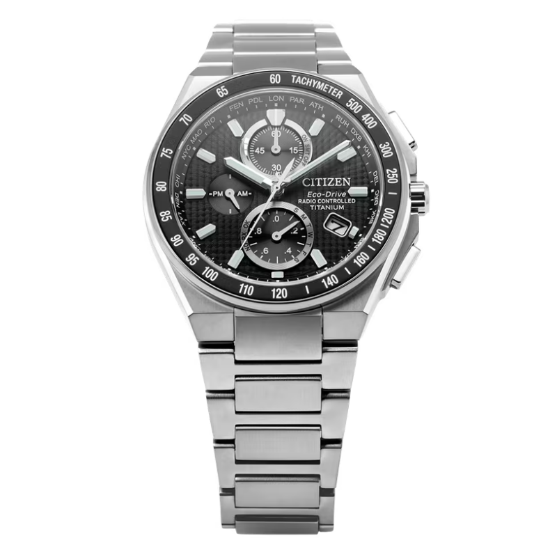 Montre hommes - Citizen - Radio Controlled - AT8390-55E
