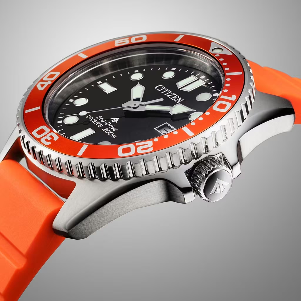 Montre hommes - Citizen - Promaster Marine - BN0268-01E