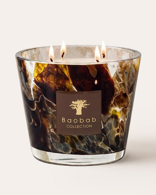 Bougie Baobab - Halona - YELLOW WORLD
