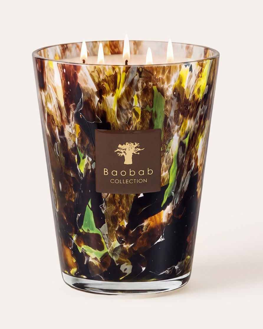 Bougie Baobab - Halona - YELLOW WORLD