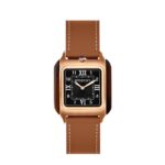 Montre Briston - Streamliner Kennedy Spring - Medium - Full Rose Gold - Noir - SKU: 262030.FPRA.T.1.LBR