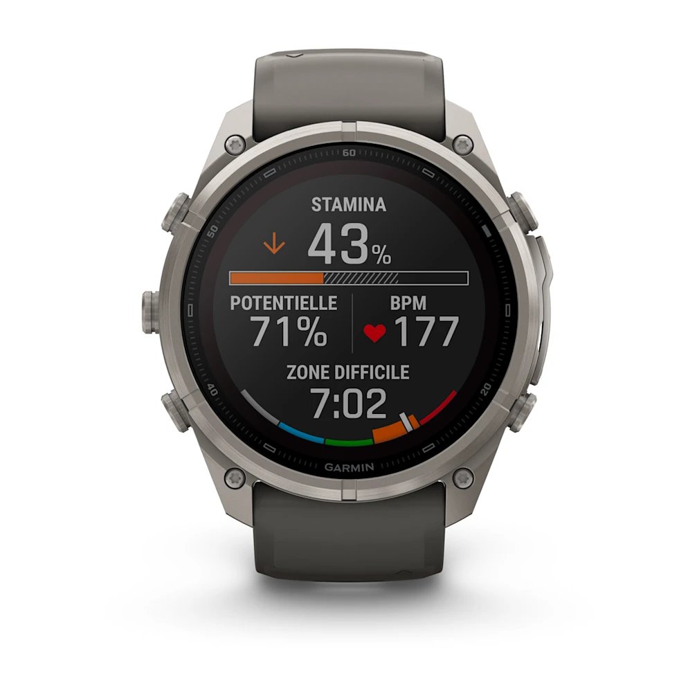 Montre hommes Garmin Fenix® 9 Pro - 010-04339-01